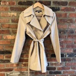 Dkny Classic Mid Length Trench Coat - image 1